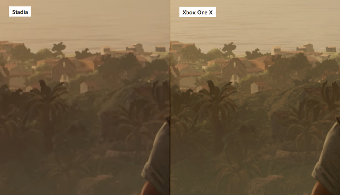 画质远不如本地运行的游戏 画质远不如本地运行的游戏